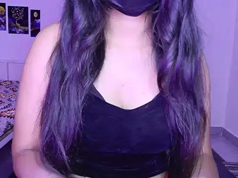 Mahak_ from StripChat
