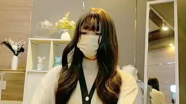 Mahiro-xoxo from StripChat is Freechat