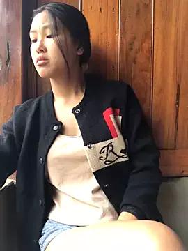 Mai_lovely from StripChat is Freechat