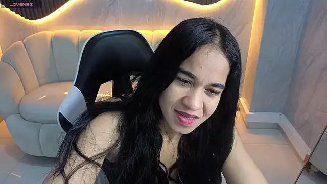 Maia_Tx from StripChat is Freechat