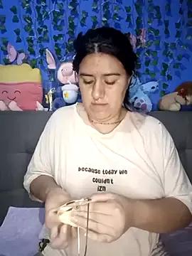 Mailly_Gabby from StripChat is Freechat