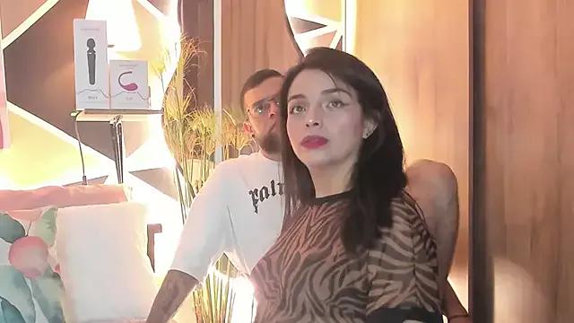 MailynFox from StripChat is Freechat