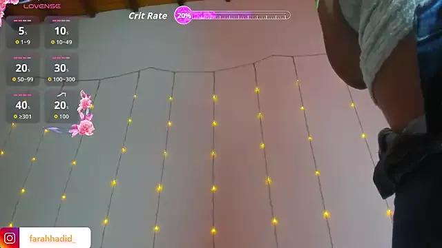 Maisa_issa webcams show profile image 