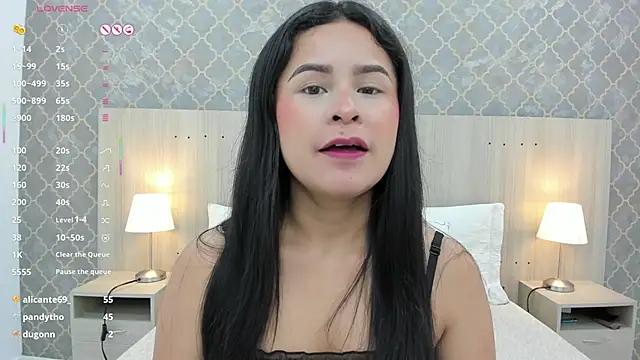 maite_jhon from StripChat is Freechat