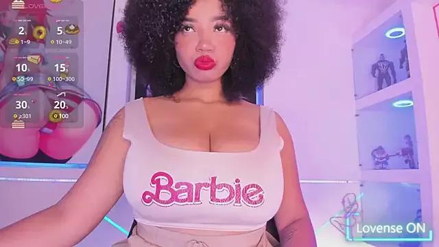 MalaikaBrown from StripChat