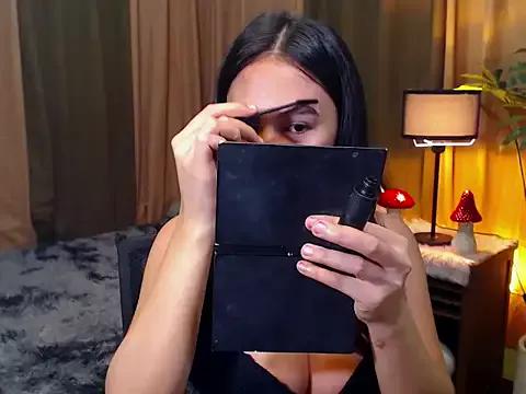 MALICIOUS_EVA from StripChat is Freechat