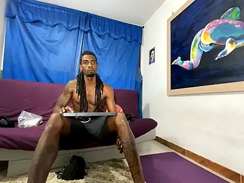 Malkon_Big from StripChat is Freechat