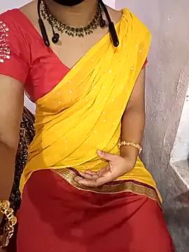 Mallu-Gayathri_Arun from StripChat
