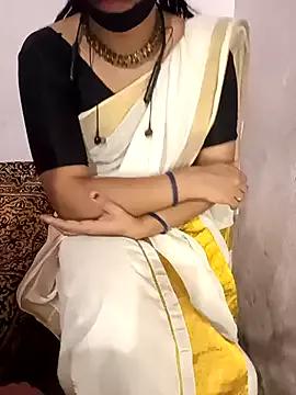 Mallu-Gayathri_Arun from StripChat