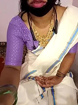 Mallu-Gayathri_Arun from StripChat
