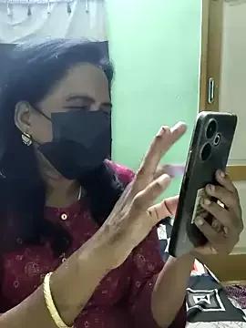mallu-lover from StripChat is Freechat