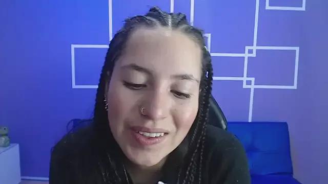 maly_bloom from StripChat is Freechat