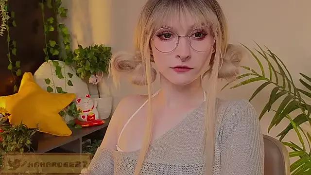 Manarose from StripChat