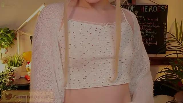 Manarose from StripChat