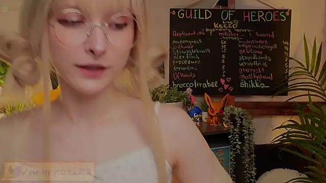 Manarose from StripChat