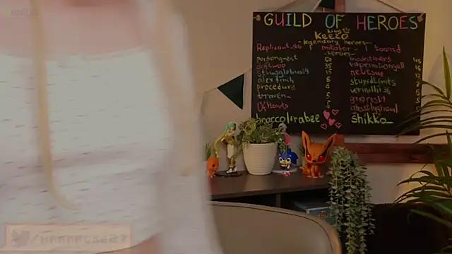 Manarose from StripChat