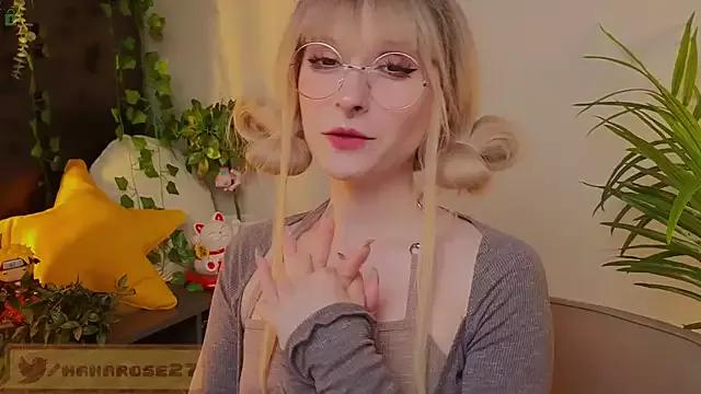 Manarose from StripChat
