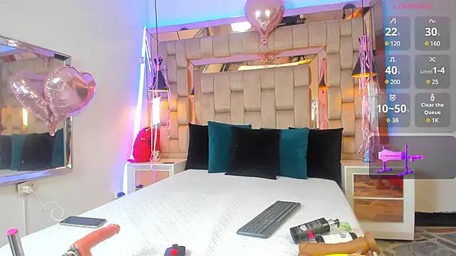 Mandysexycute from StripChat is Freechat