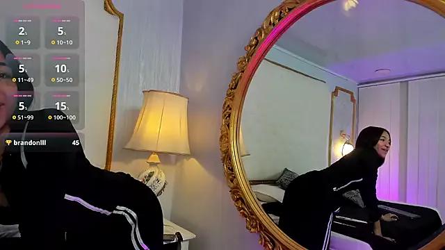 Dirty chat webcam: explore liveshows with versed models, from laying bare to fetishes, in a variety of sexy free adult webcams.