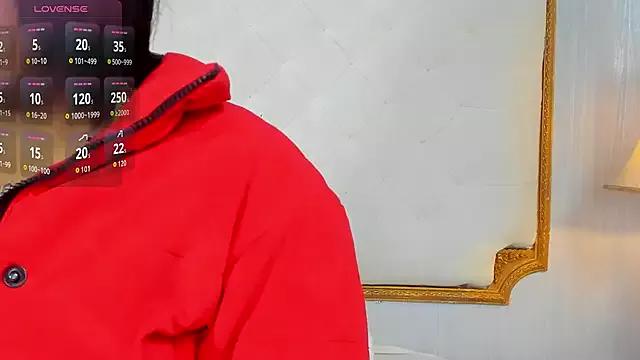 Manelyk_evanss_ from StripChat is Freechat