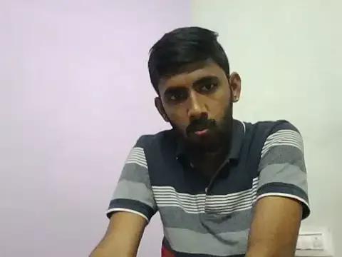 Manslust from StripChat is Freechat