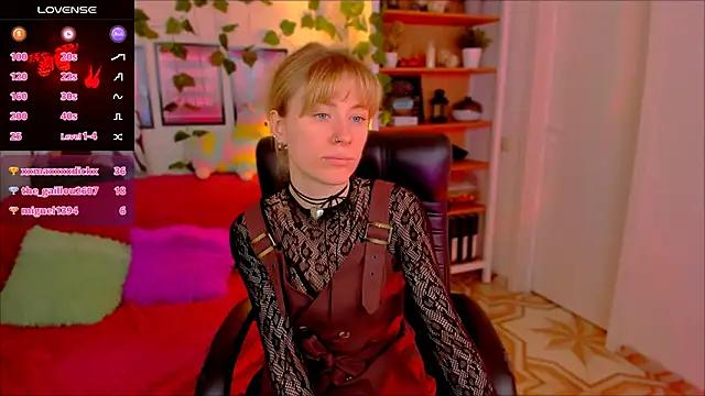 MaraCooperrr from StripChat