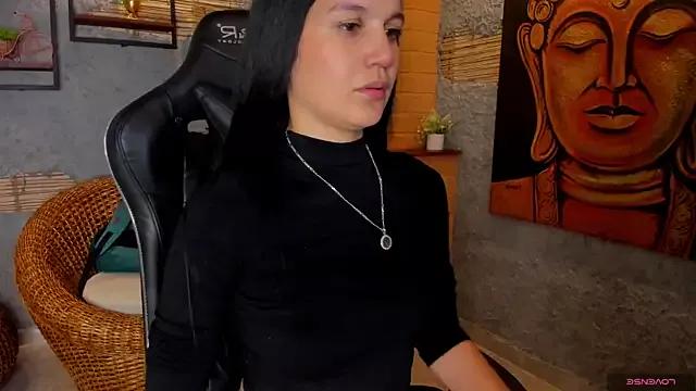 MaraHansson from StripChat