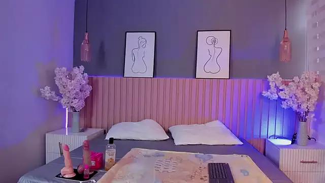 Maraia_Ford from StripChat is Freechat