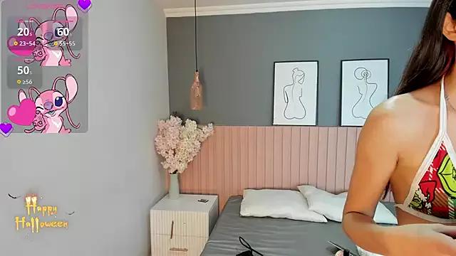 Maraia_Ford from StripChat is Freechat