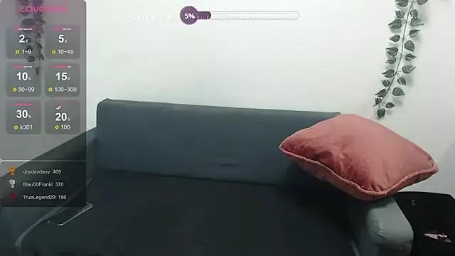 MaraNightmare from StripChat