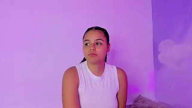 Maraxrivera from StripChat is Freechat