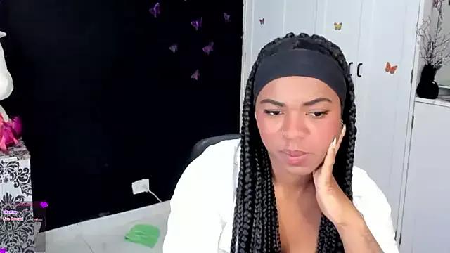 Marce_22 from StripChat is Freechat