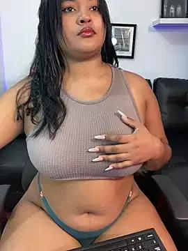 Marce_777 from StripChat is Freechat