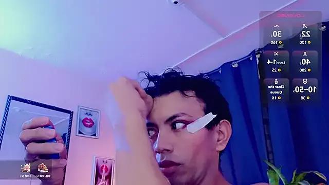 Marceling_Nova from StripChat is Freechat