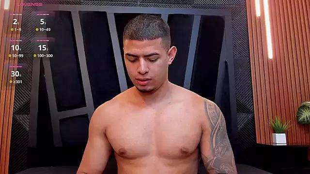 marco_garciia_ from StripChat is Freechat