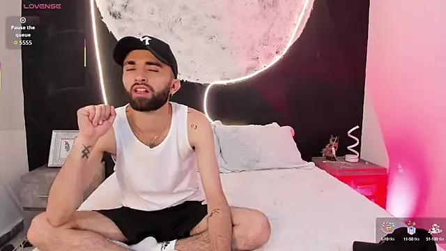 marcoAndMathew from StripChat is Freechat