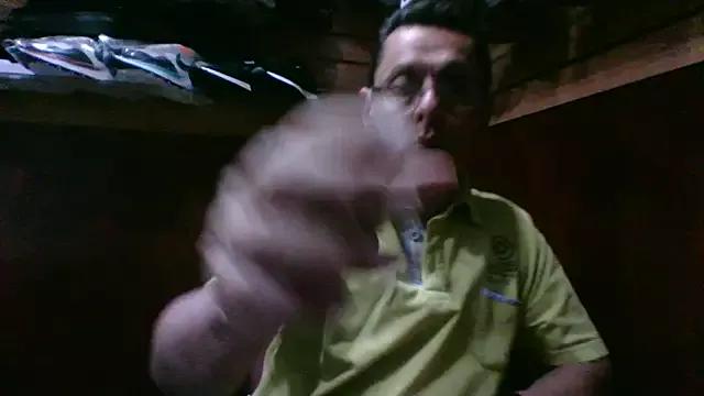 MarcusKelvin from StripChat is Freechat