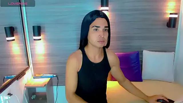 Marcuszion_XX from StripChat is Freechat