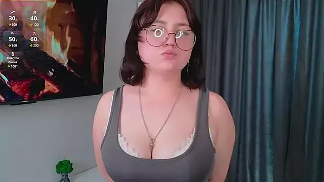 Margaret_Nelson from StripChat is Freechat