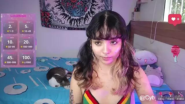 Margarita999 from StripChat is Freechat