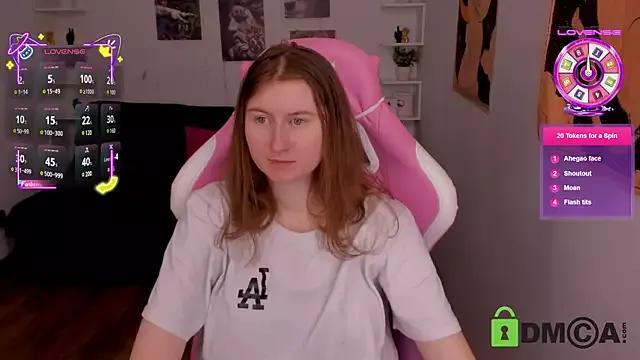 Marggo_Star from StripChat is Freechat