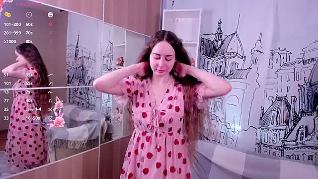 Margo__dream from StripChat is Freechat