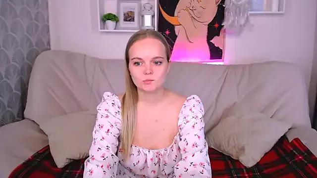 MargoBlonde webcams show profile image 