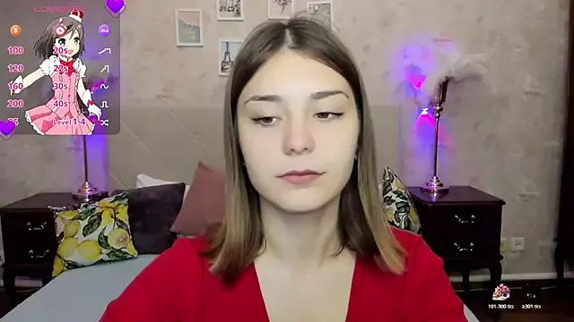 MargoChill from StripChat is Freechat