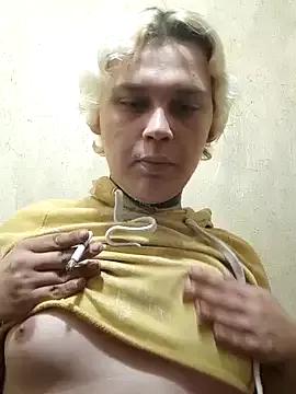 MargoShein from StripChat is Freechat
