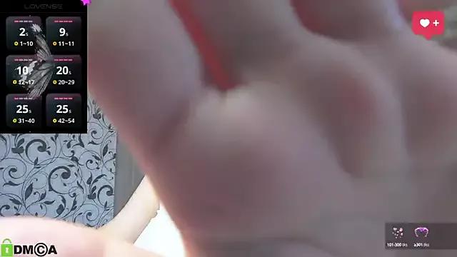 Margosweet777 from StripChat is Freechat