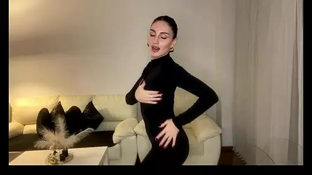 MargotDeVille webcams show profile image 