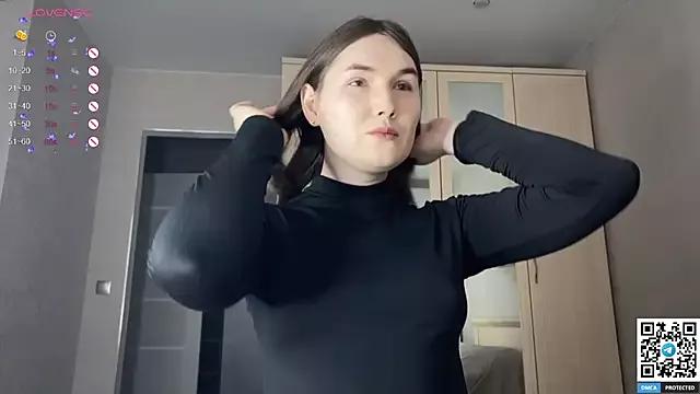 Maria_Bowie from StripChat is Freechat