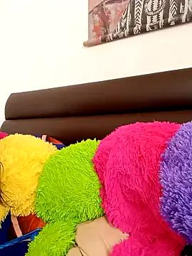 mariabloom9 from StripChat is Freechat