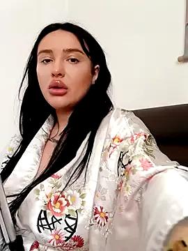 mariabloom9 from StripChat is Freechat